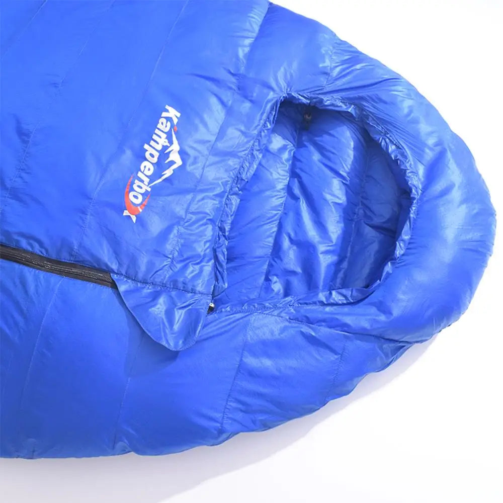 Ultralight Winter Sleeping Bag for Camping - Kamperbox CW800 - The Great Earth Store