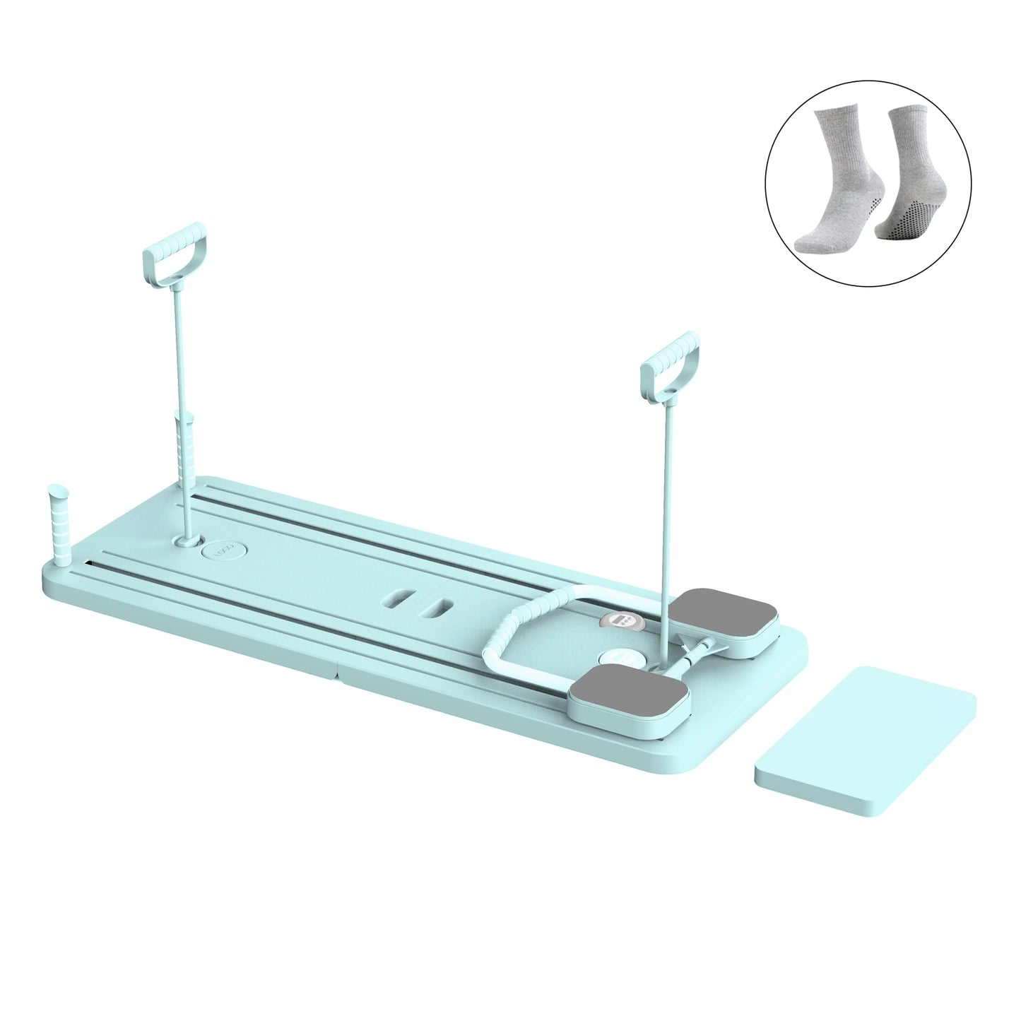 Umay Multifunctional Ab Exercise Board for Core Strength - The Great Earth Store