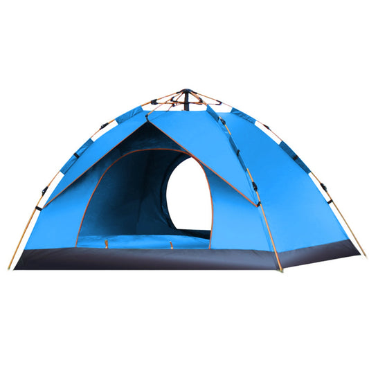 Outdoor Up Tent Water-resistant Portable Instant Camping Tent for 1-2 People