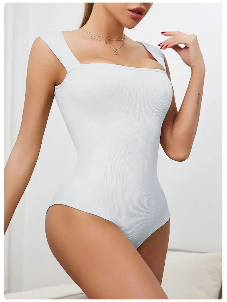 US Local Women’s Sexy Tank Top Backless Bodysuit Romper - The Great Earth Store