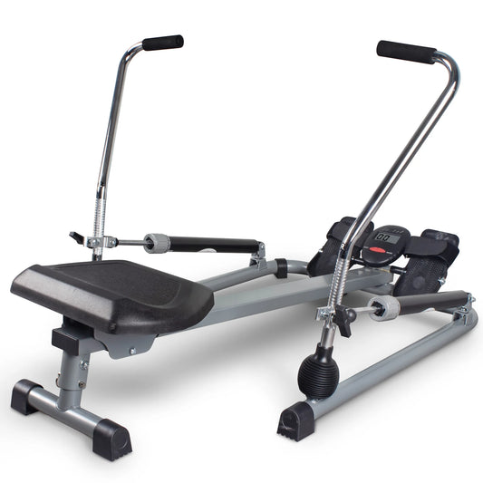 Leikefitness Rowing Machine Foldable for Home Use Cardio - The Great Earth Store