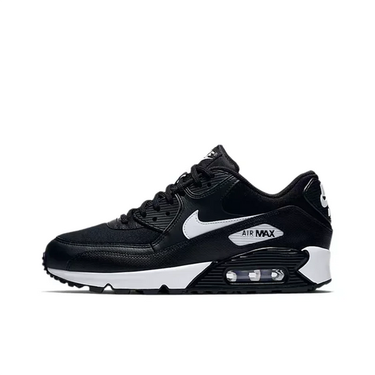 Nike Air Max 90 Terrascape Women Retro Running Shoes Black Yellow Blue White - The Great Earth Store