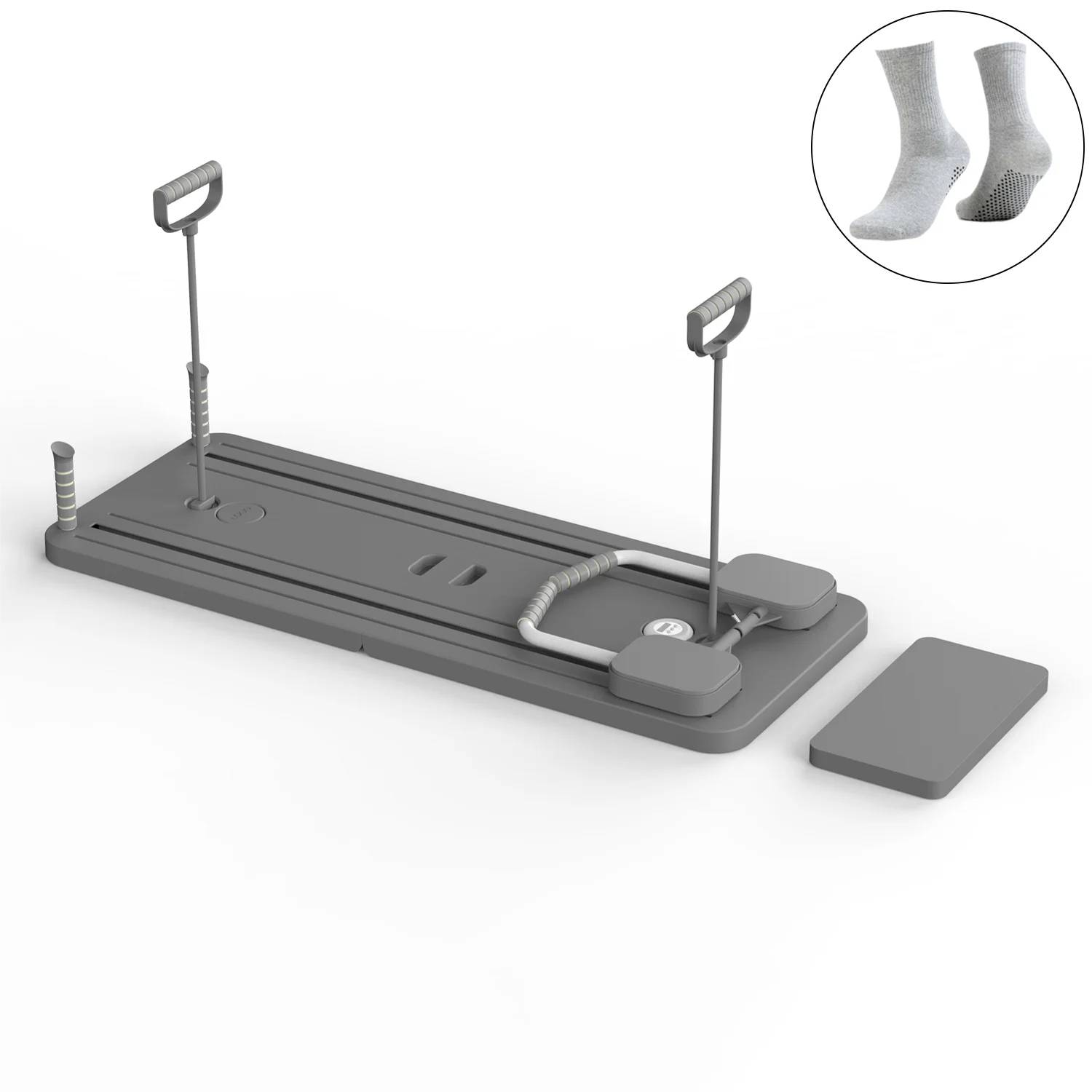 Umay Multifunctional Ab Exercise Board for Core Strength - The Great Earth Store