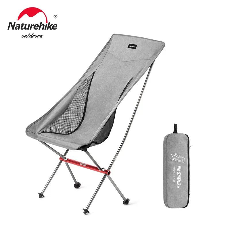 Naturehike Camping Chair YL05 YL06 Ultralight Folding Chair