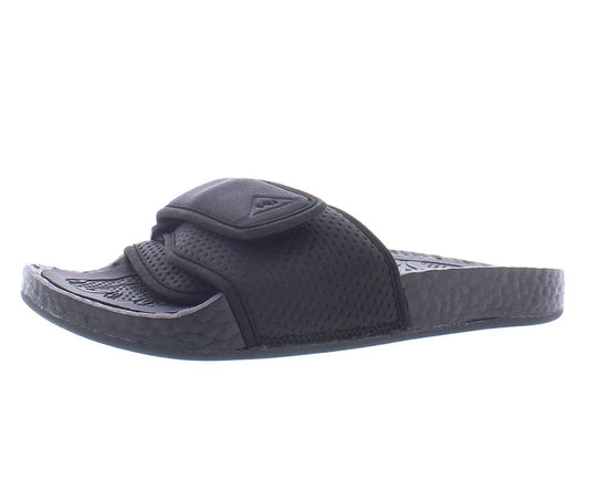 Adidas Chancleta Hu Slip On Unisex Shoes for Comfort