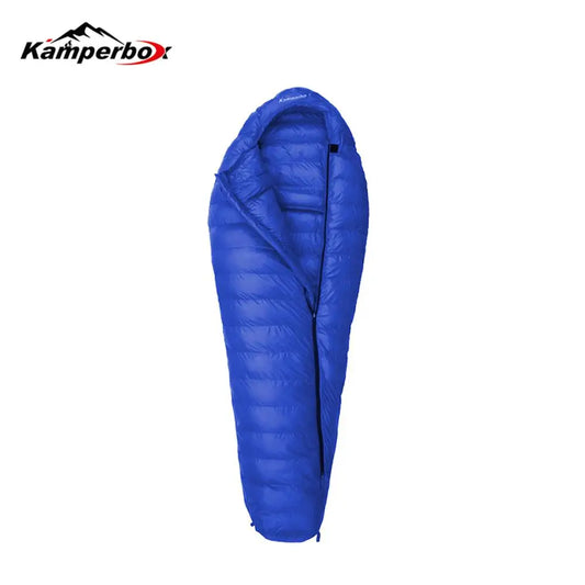 Ultralight Winter Sleeping Bag for Camping - Kamperbox CW800