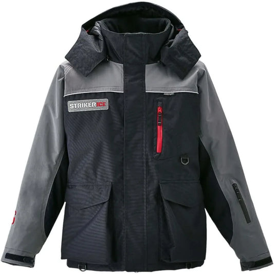 Men's Cold Weather Durable Windproof Water-Resistant Jacket - The Great Earth Store