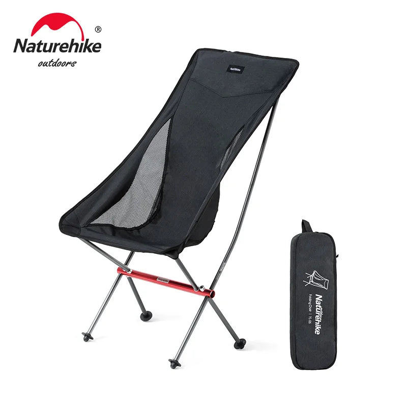 Naturehike Camping Chair YL05 YL06 Ultralight Folding Chair