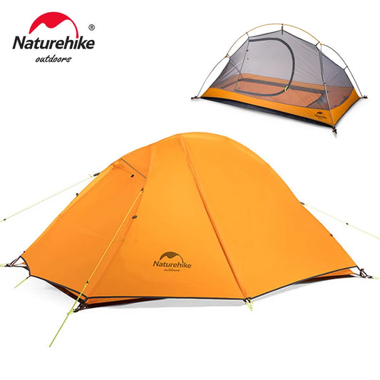 Naturehike Cycling Tent Ultralight 20D Single Person Tent
