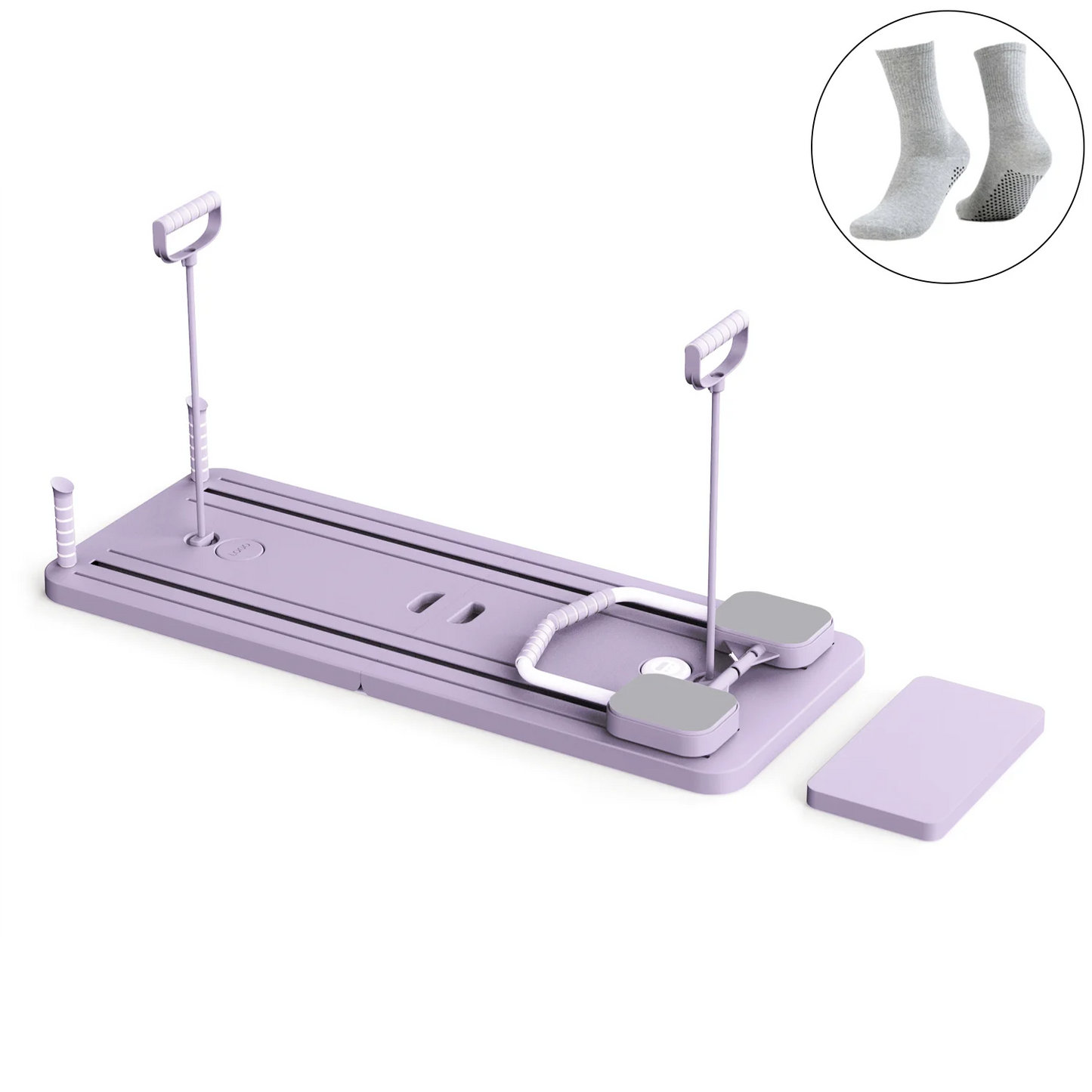 Umay Multifunctional Ab Exercise Board for Core Strength - The Great Earth Store