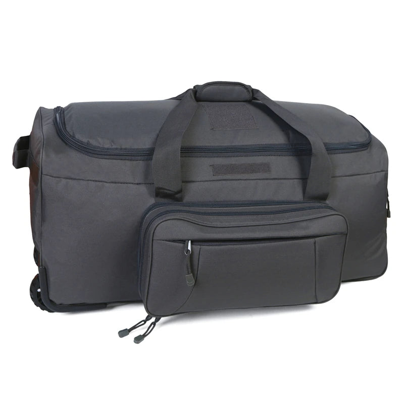 124L Large Capacity Tactical Duffel Bag for Heavy-Duty Travel - The Great Earth Store