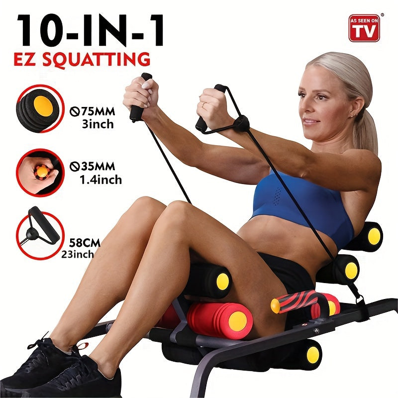 Mini Multifunctional Yoga Fitness Chair For Relaxation Gifts - The Great Earth Store