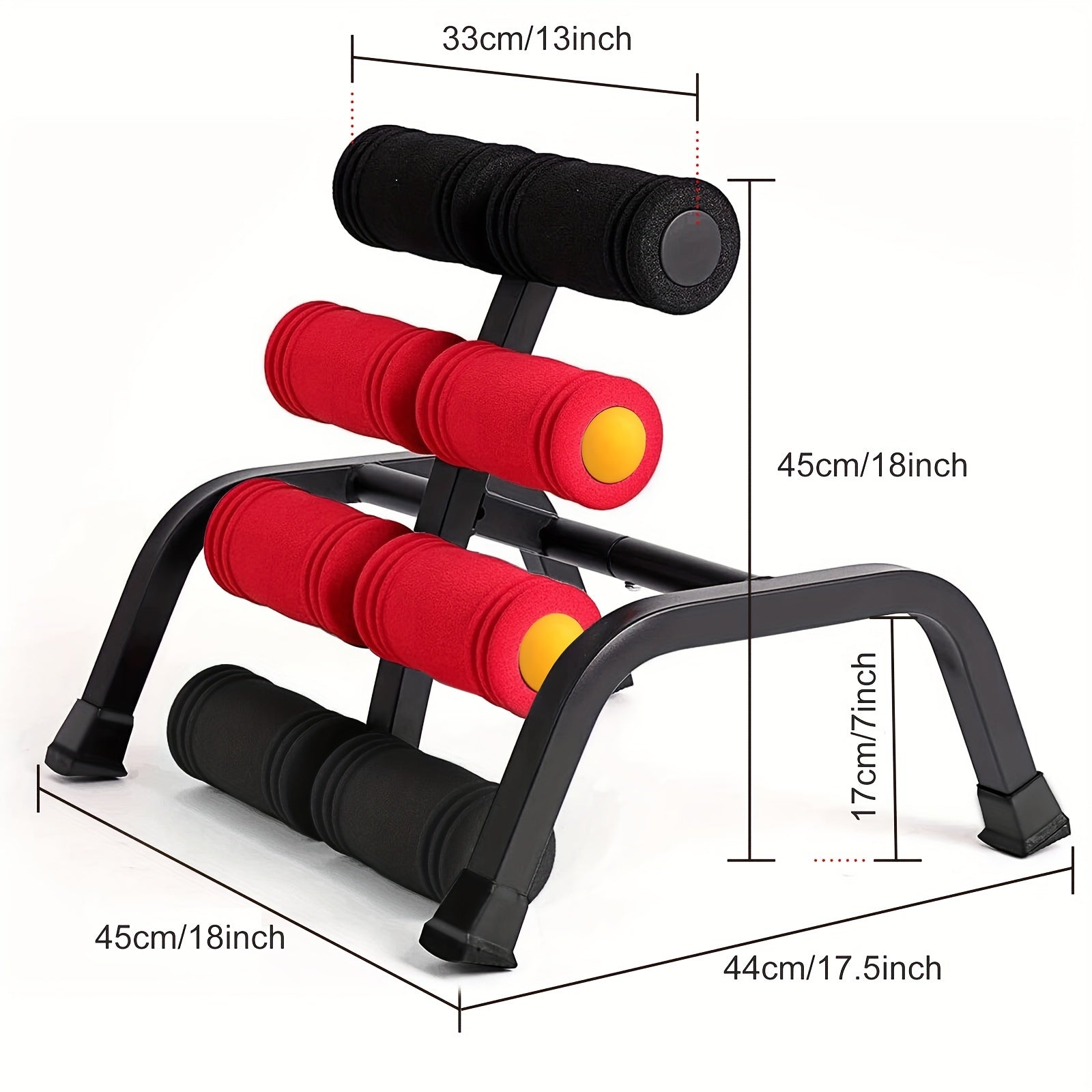 Mini Multifunctional Yoga Fitness Chair For Relaxation Gifts - The Great Earth Store